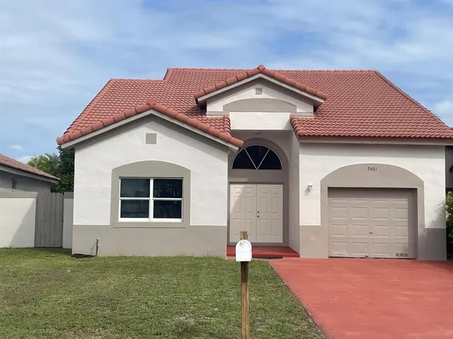 $565,000 | 5401 Northwest 188th Street, Miami Gardens, FL 33055