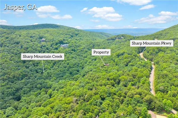 $95,000 | 98 Sharp Mountain Parkway, Jasper, GA 30143