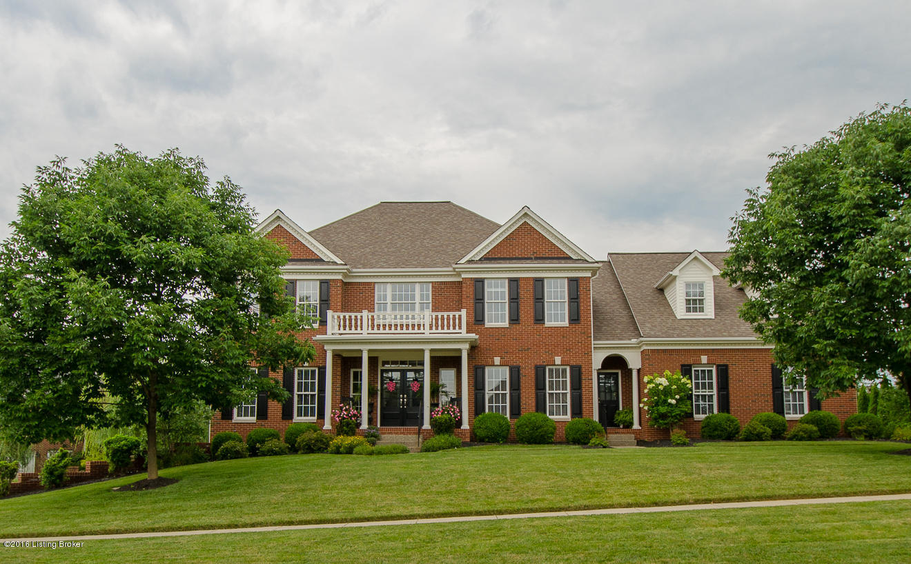 13506 Ridgemoor Drive Prospect, KY 40059 - Photo 51 of 51 Front of Home