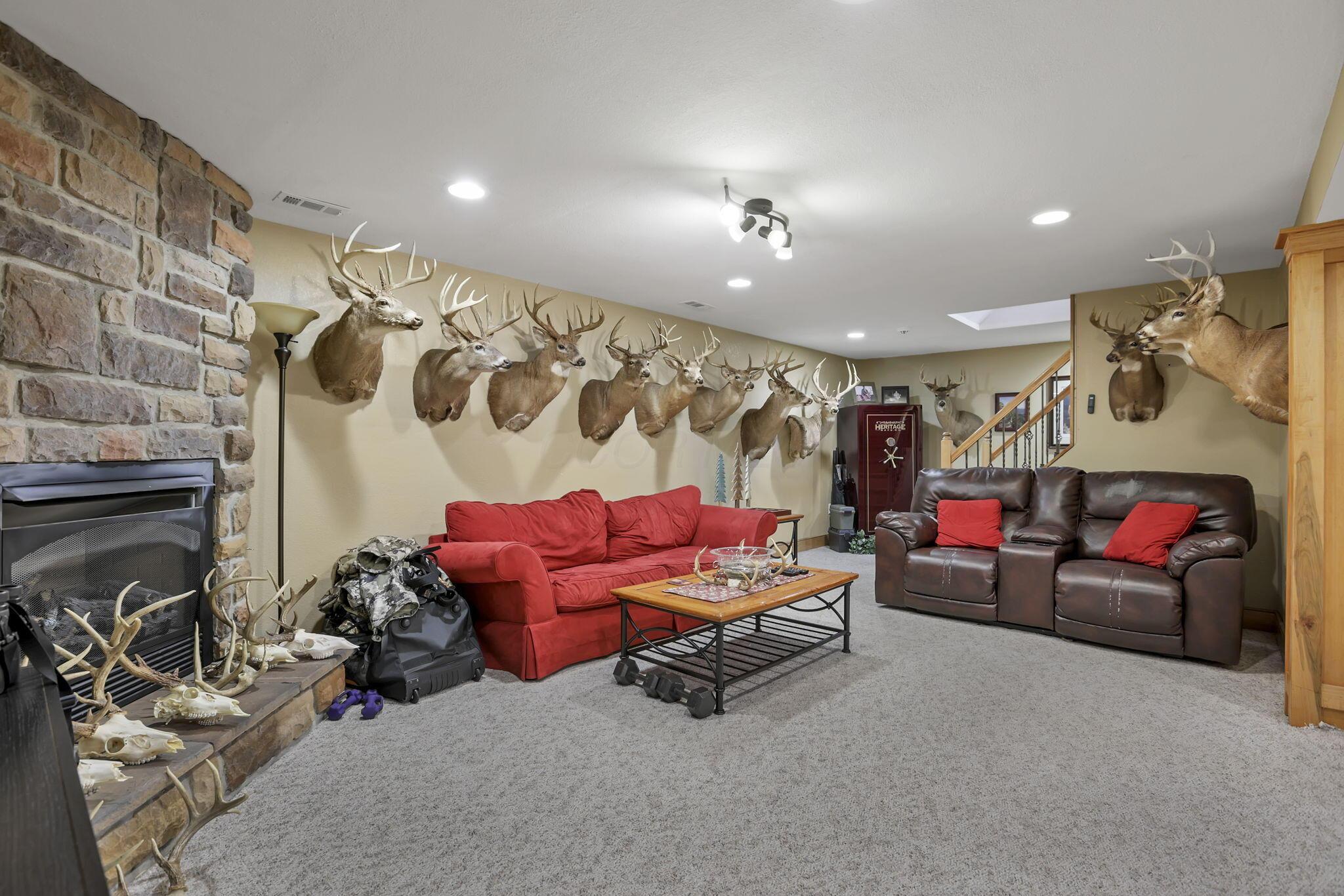 4821 Hazelton-Etna Road Southwest Pataskala, OH 43062 - Photo 45 of 93 Lower Level