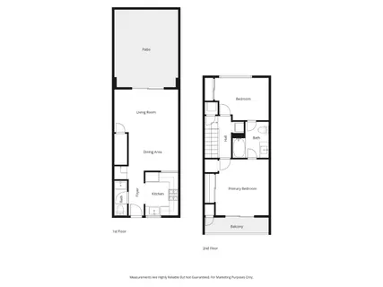 a picture of a floor plan