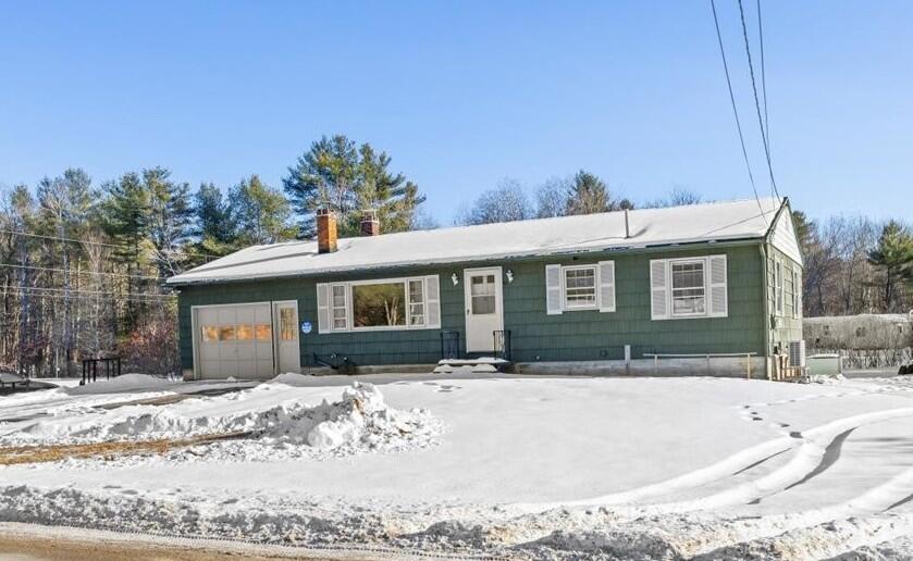 294 Hamilton Road Waterboro, ME 04087 - Photo 2 of 27 Hamilton front1 Updated