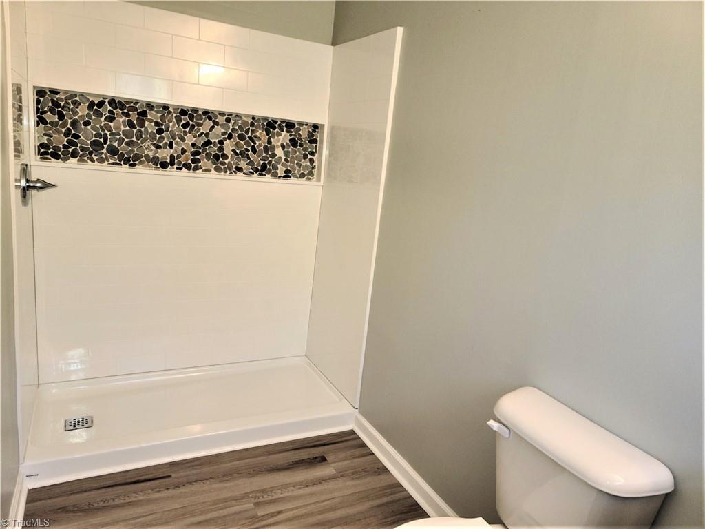 1332 Gentry Farm Road King, NC 27021 - Photo 12 of 24 Primary Bath 2 with tiled shower