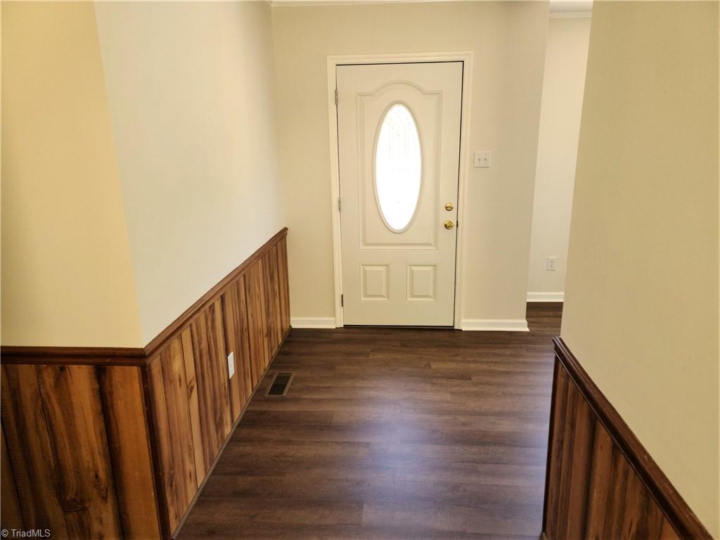 1332 Gentry Farm Road King, NC 27021 - Photo 16 of 24 Left side of house