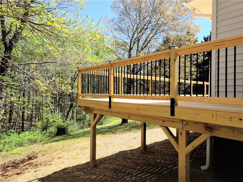 1332 Gentry Farm Road King, NC 27021 - Photo 23 of 24 Backyard