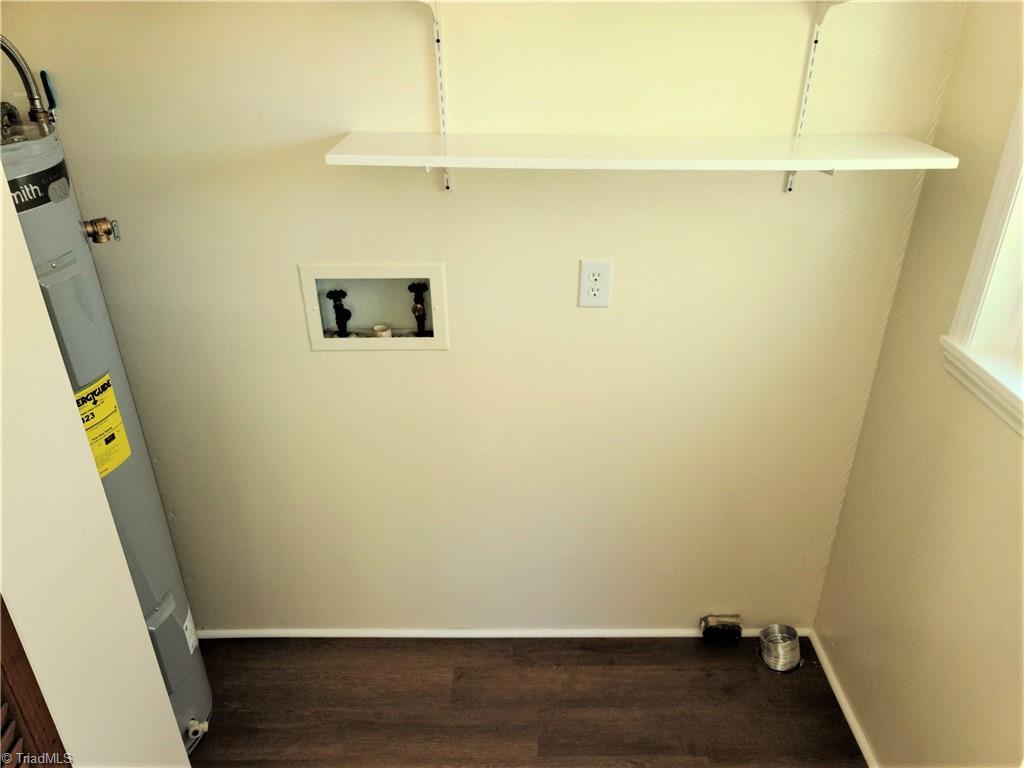 1332 Gentry Farm Road King, NC 27021 - Photo 8 of 24 Laundry Room off Kitchen
