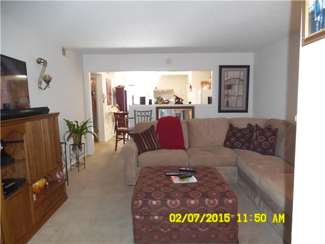 308 Manzano Road Madison, TN 37115 - Photo 6 of 8 Living room looking into kitchen