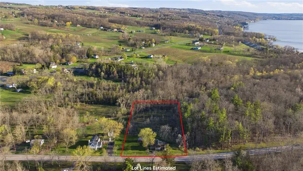 $95,000 | 548 Assembly Avenue, Jerusalem, NY 14478