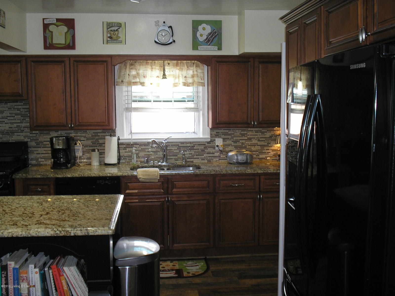 3306 Robin Road Audubon Park, KY 40213 - Photo 10 of 40 Kitchen with center island view - Copy