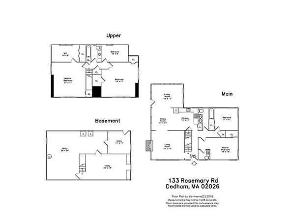 133 Rosemary Road Dedham, MA 02026 - Photo 23 of 24 Gallery Image 23