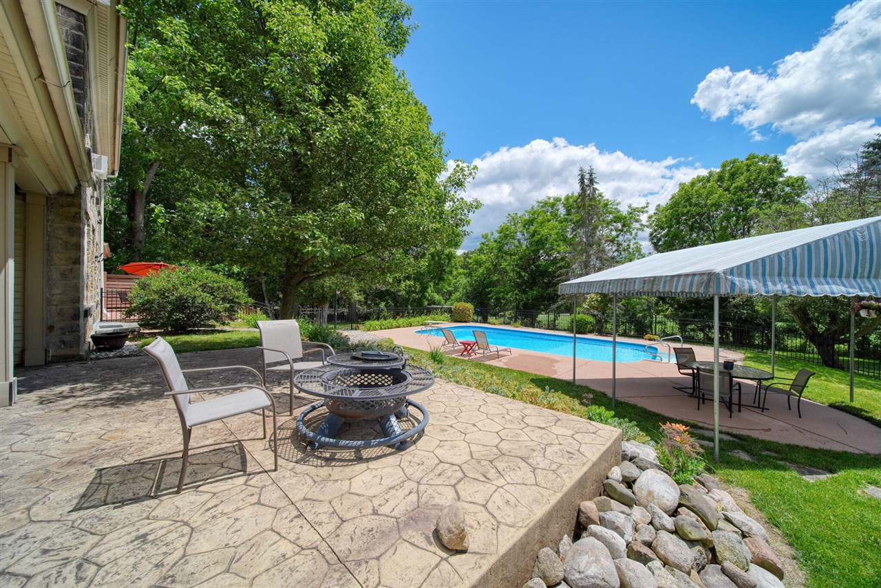 208 Glasgow Road Jackson, MI 49201 - Photo 53 of 99