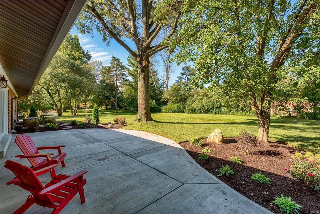 2963 Devondale Place Frontenac, MO 63131 - Photo 43 of 45