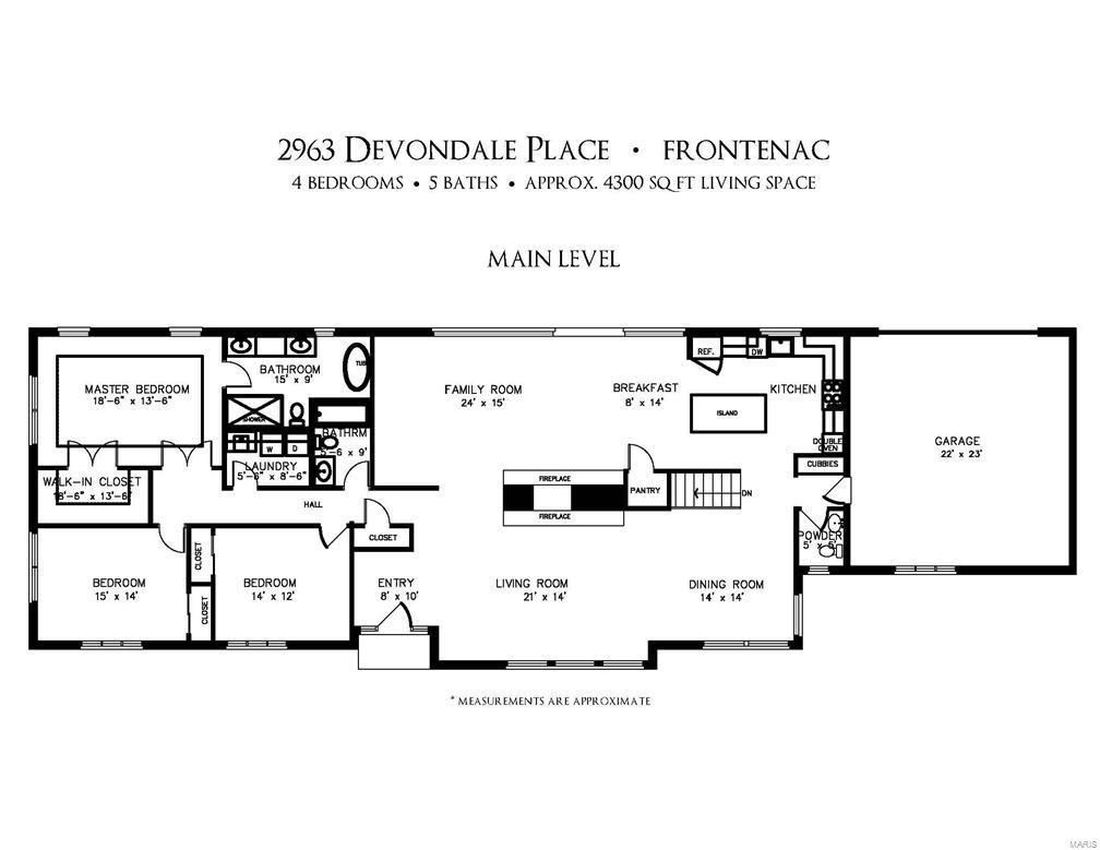 2963 Devondale Place Frontenac, MO 63131 - Photo 44 of 45