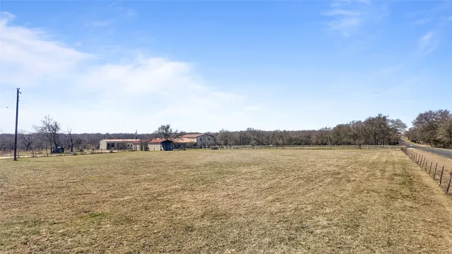 a view of an ocean and beach
