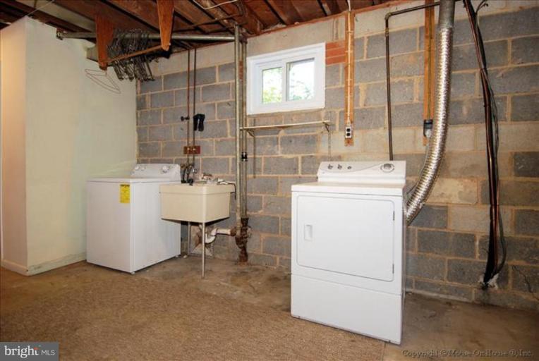 10024 Renfrew Road Silver Spring, MD 20901 - Photo 17 of 25 Laundry Area 1