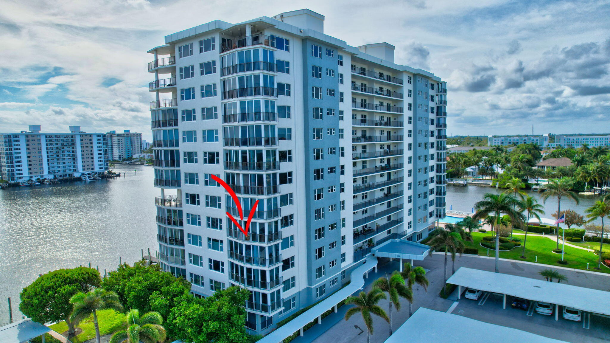 220 Mac Farlane Drive, Unit S505 Delray Beach, FL 33483 - Photo 44 of 72 44-web-or-mls-DJI_10001 (165)_6)_7)_8)_9