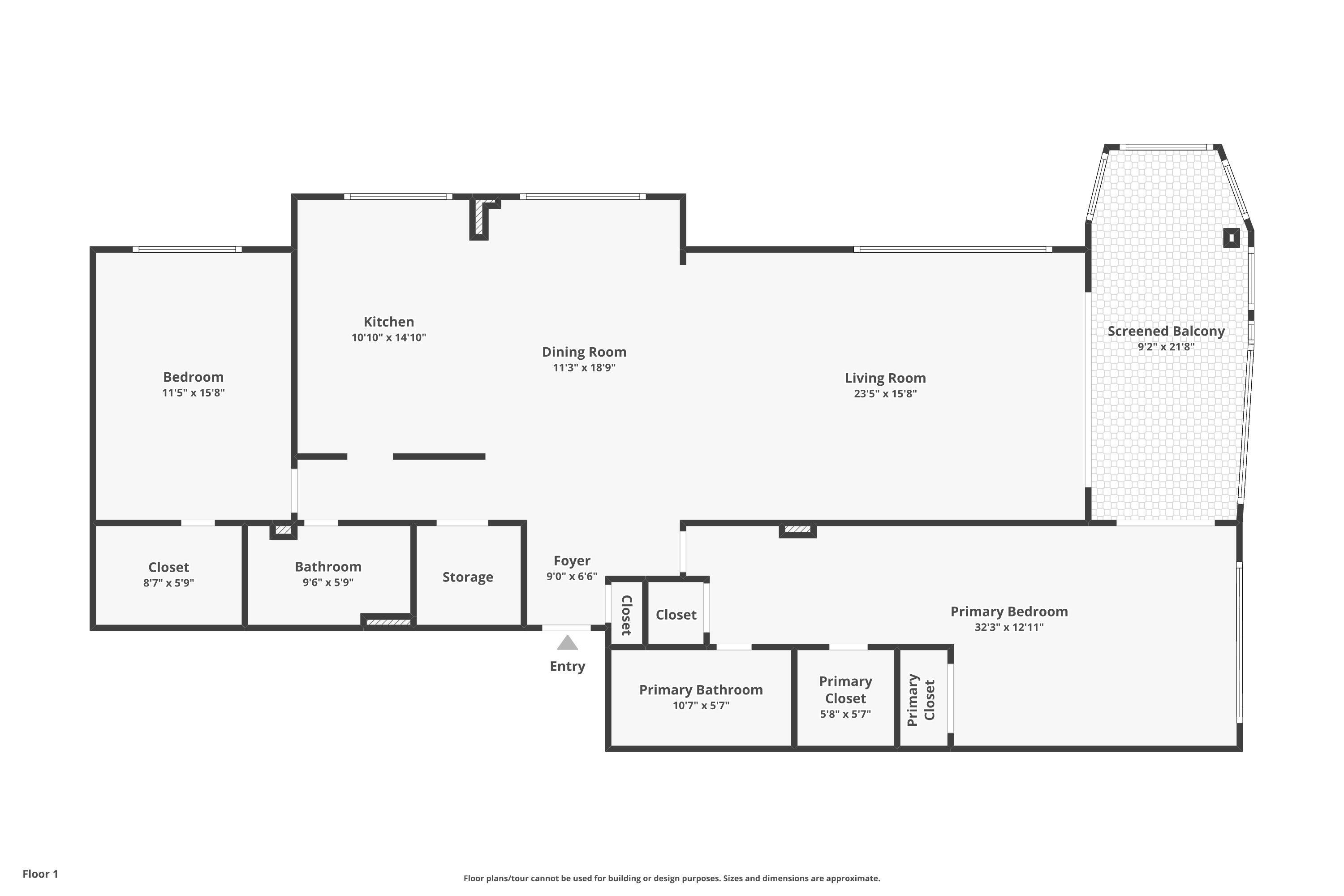 220 Mac Farlane Drive, Unit S505 Delray Beach, FL 33483 - Photo 72 of 72 1-Floor-1