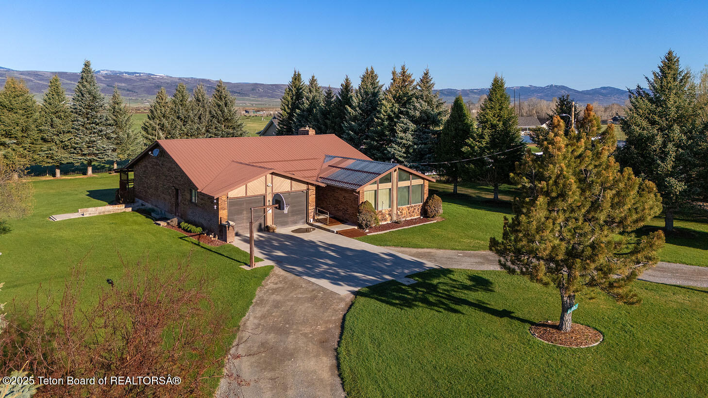 823 Allred Road Afton, WY 83110 - Photo 27 of 27 Rich home a1005