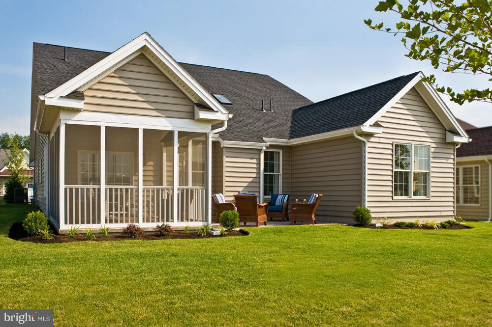 1019 Victory Way, Unit 166 Lititz, PA 17543 - Photo 6 of 6 Exterior (Rear)