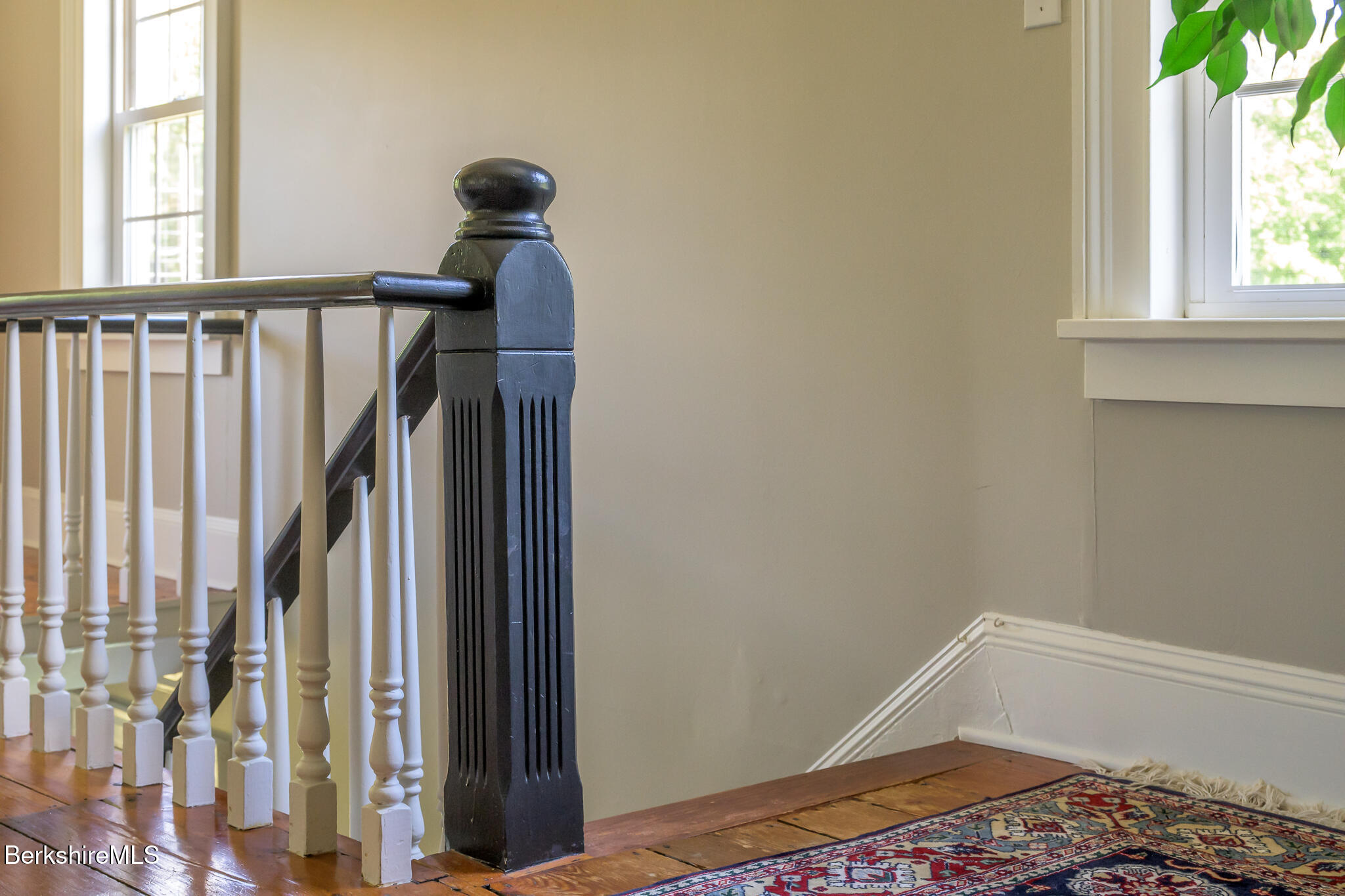 51 Albany Road West Stockbridge, MA 01266 - Photo 31 of 58 a view of entryway with wooden floor