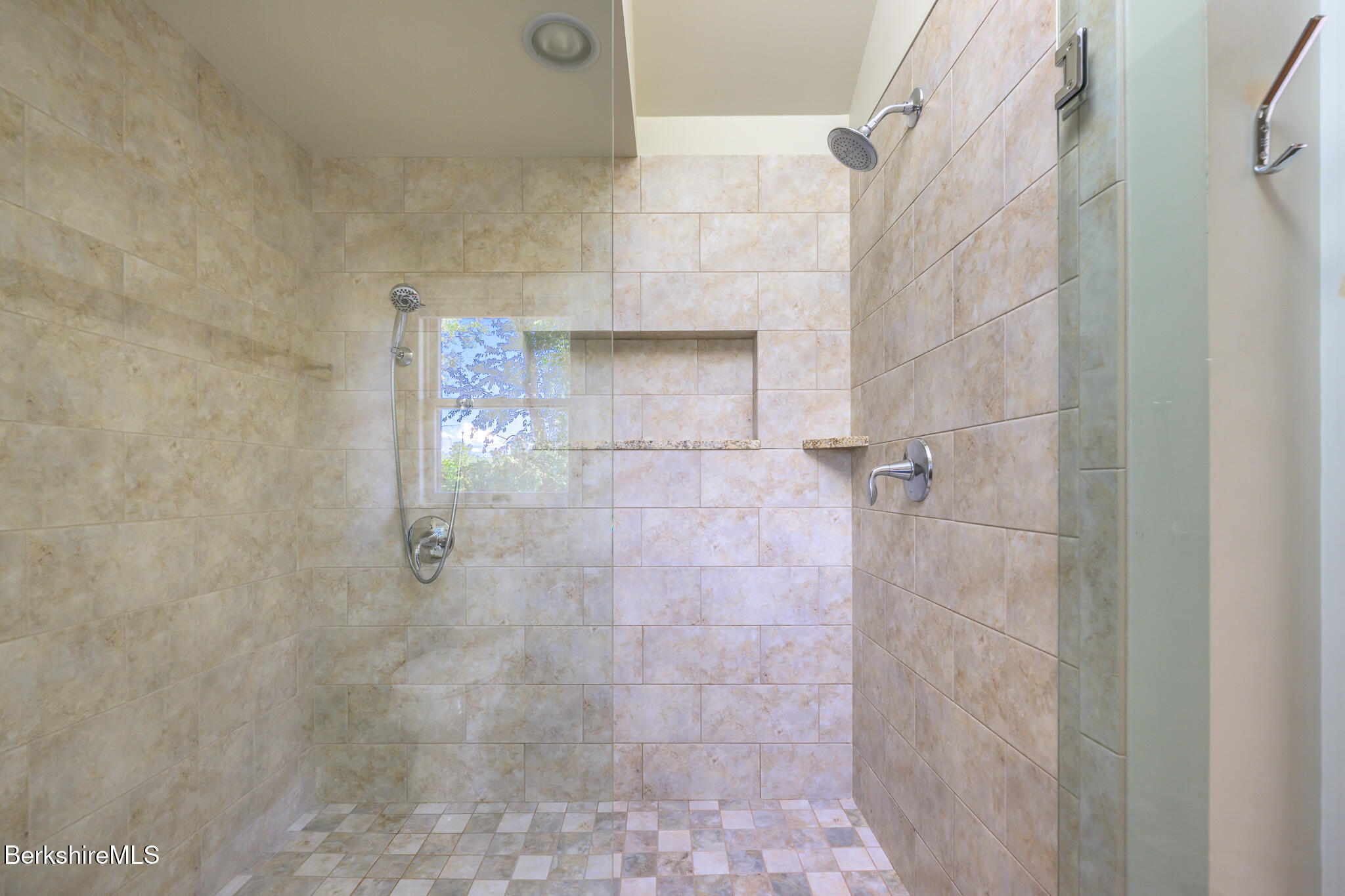 51 Albany Road West Stockbridge, MA 01266 - Photo 42 of 58 a bathroom with a shower
