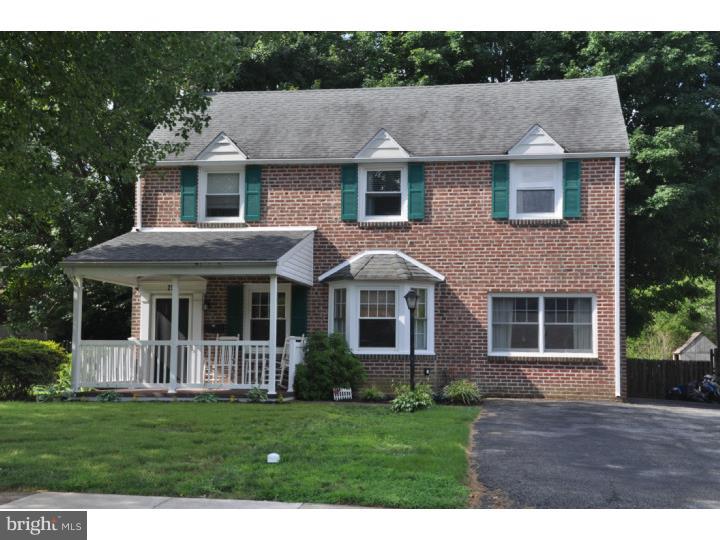 250 Fairview Road Springfield, PA 19064 - Photo 1 of 19 a view of a yard in front of house