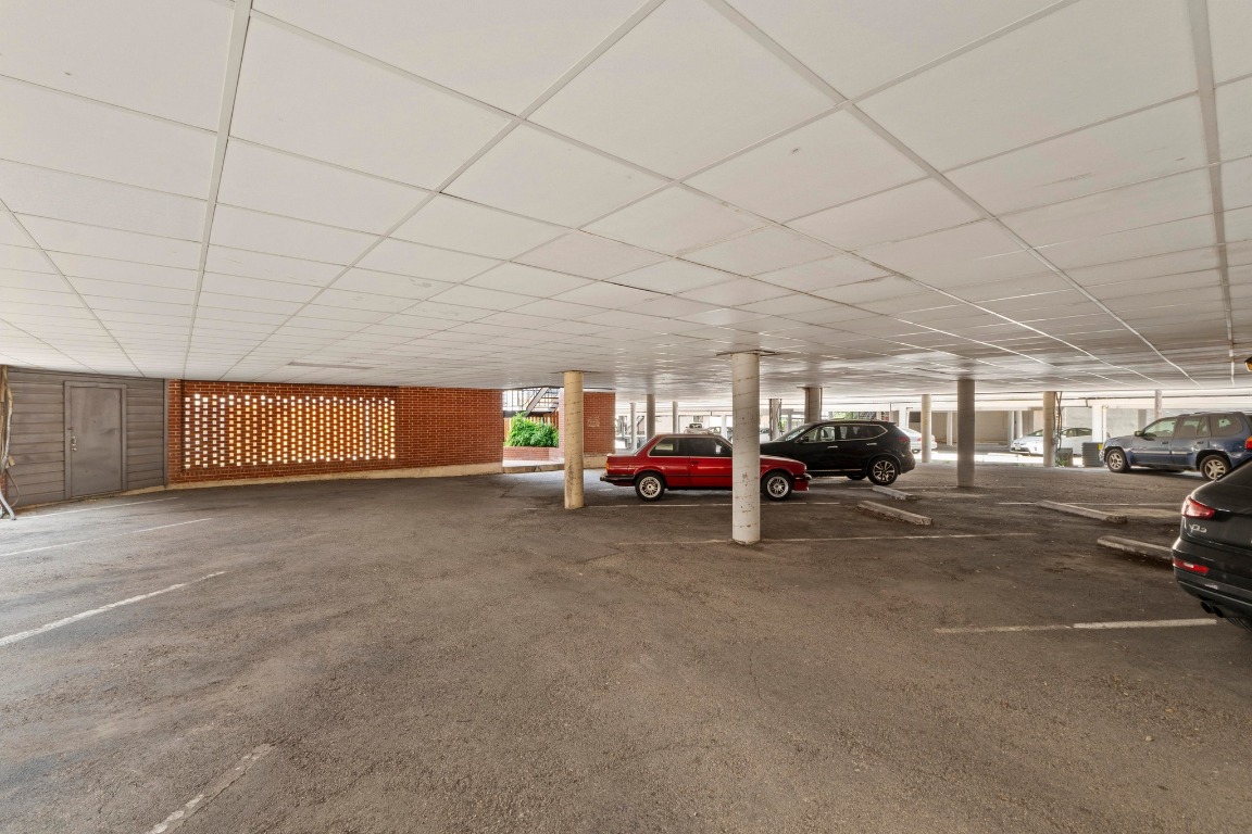 2804 Rio Grande Street, Unit 206 Austin, TX 78705 - Photo 18 of 21 a view of parking area