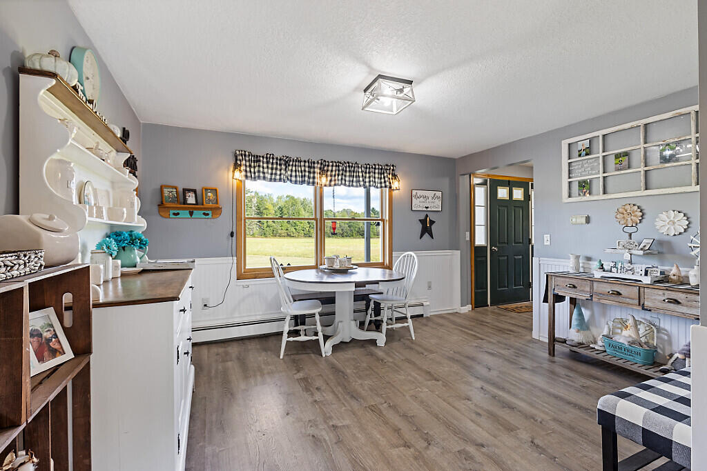 246 Bellsqueeze Road Benton, ME 04901 - Photo 23 of 53 23 dining room view