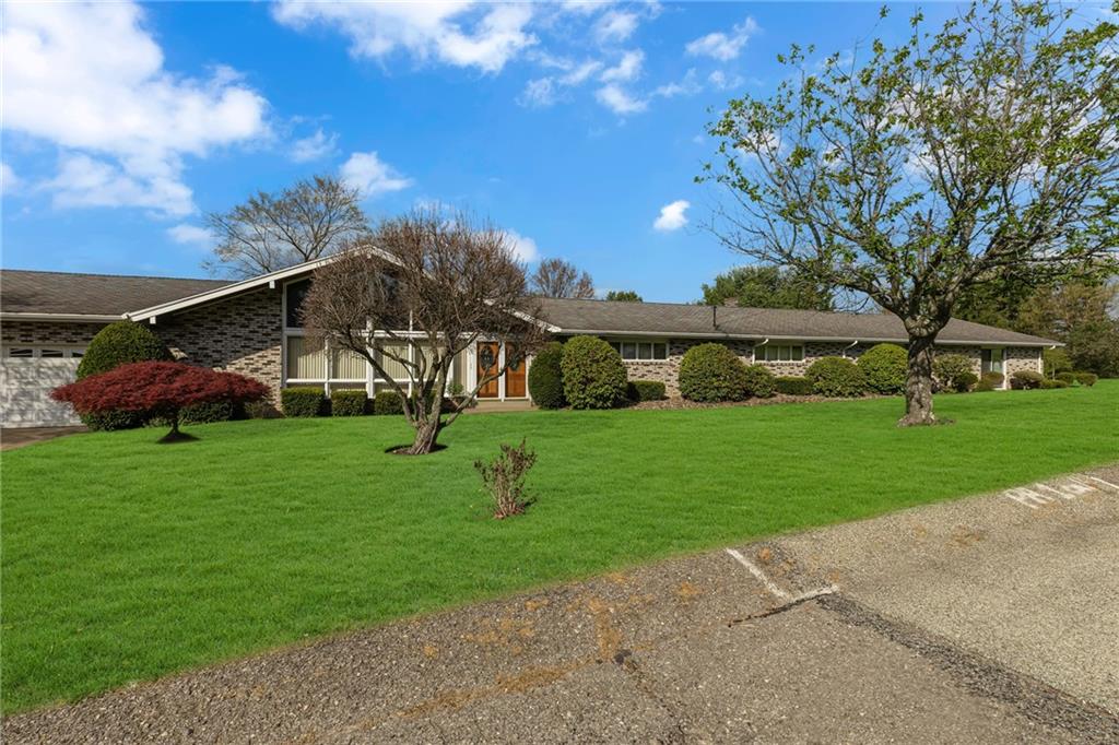 145 Oakhill Road Aliquippa, PA 15001 - Photo 1 of 23 a view of a park with large trees