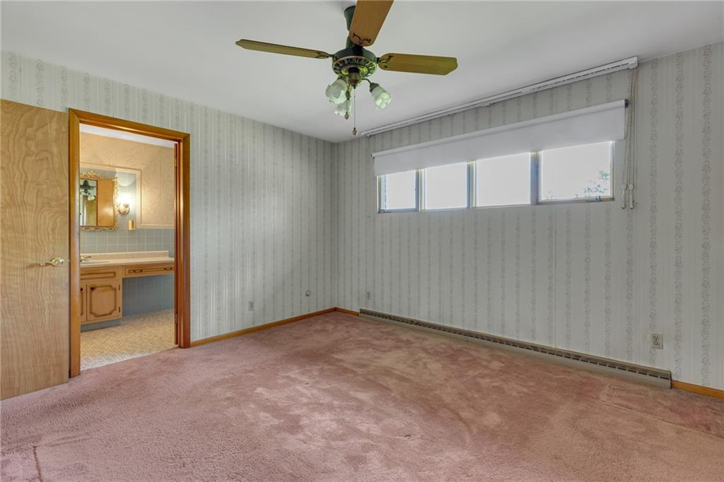 145 Oakhill Road Aliquippa, PA 15001 - Photo 18 of 23 a view of an empty room