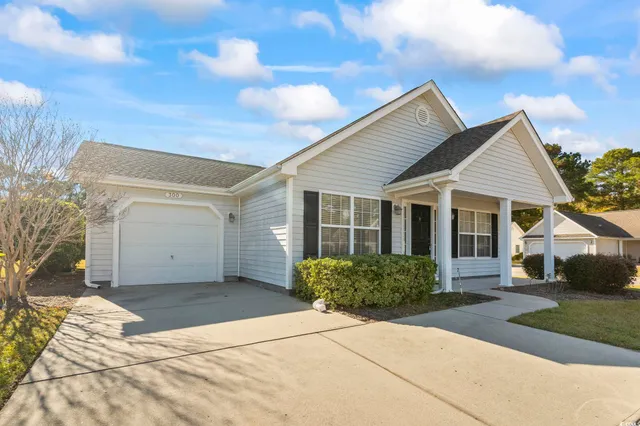 $284,000 | 300 Dendy Court, Myrtle Beach, SC 29579
