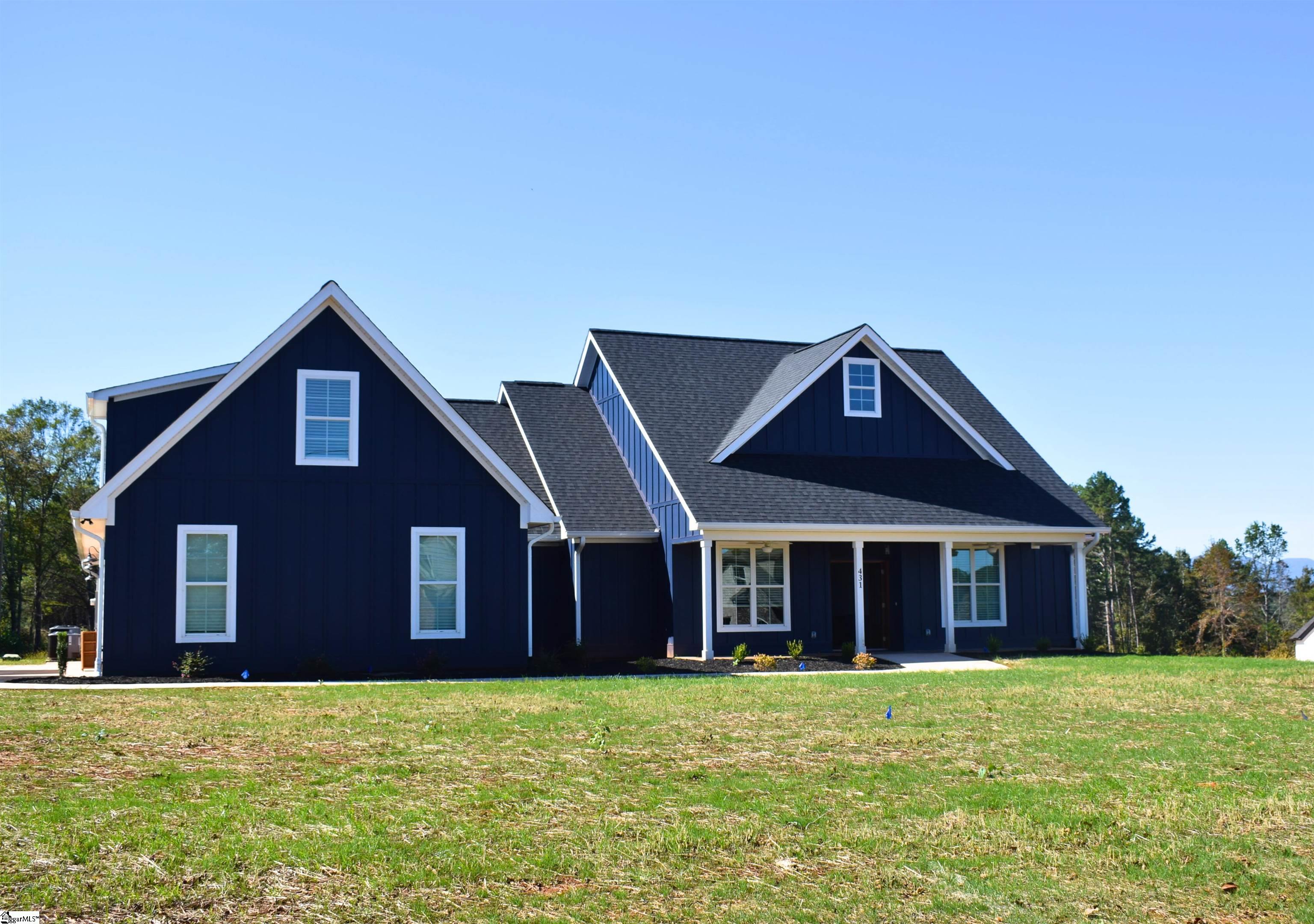 431 Gramling School Road Inman, SC 29349 - Photo 1 of 4