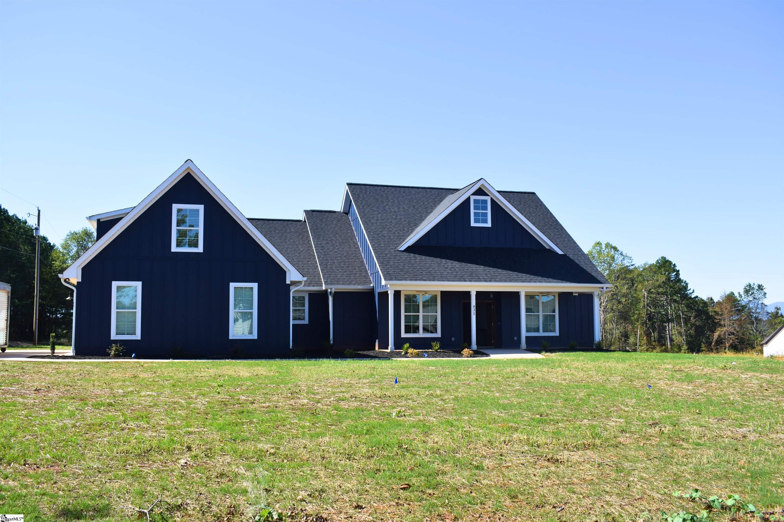 431 Gramling School Road Inman, SC 29349 - Photo 2 of 4