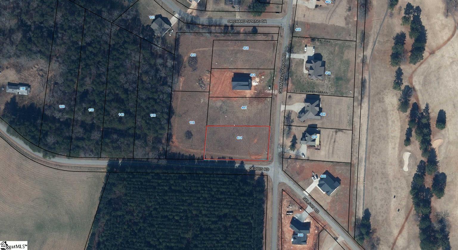 431 Gramling School Road Inman, SC 29349 - Photo 4 of 4