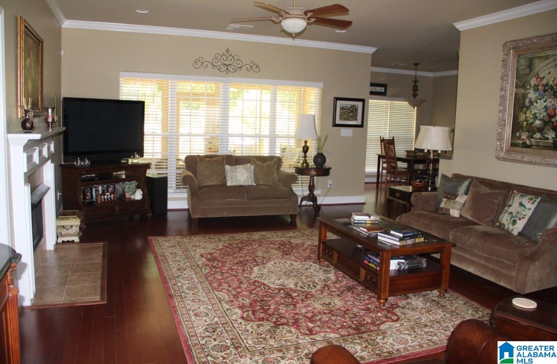 519 Chesser Circle Chelsea, AL 35043 - Photo 2 of 14