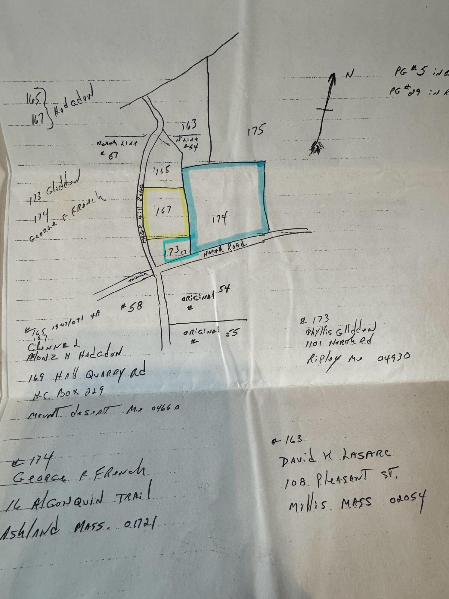 1083-1101 N Road Ripley, ME 04930 - Photo 130 of 130 French map