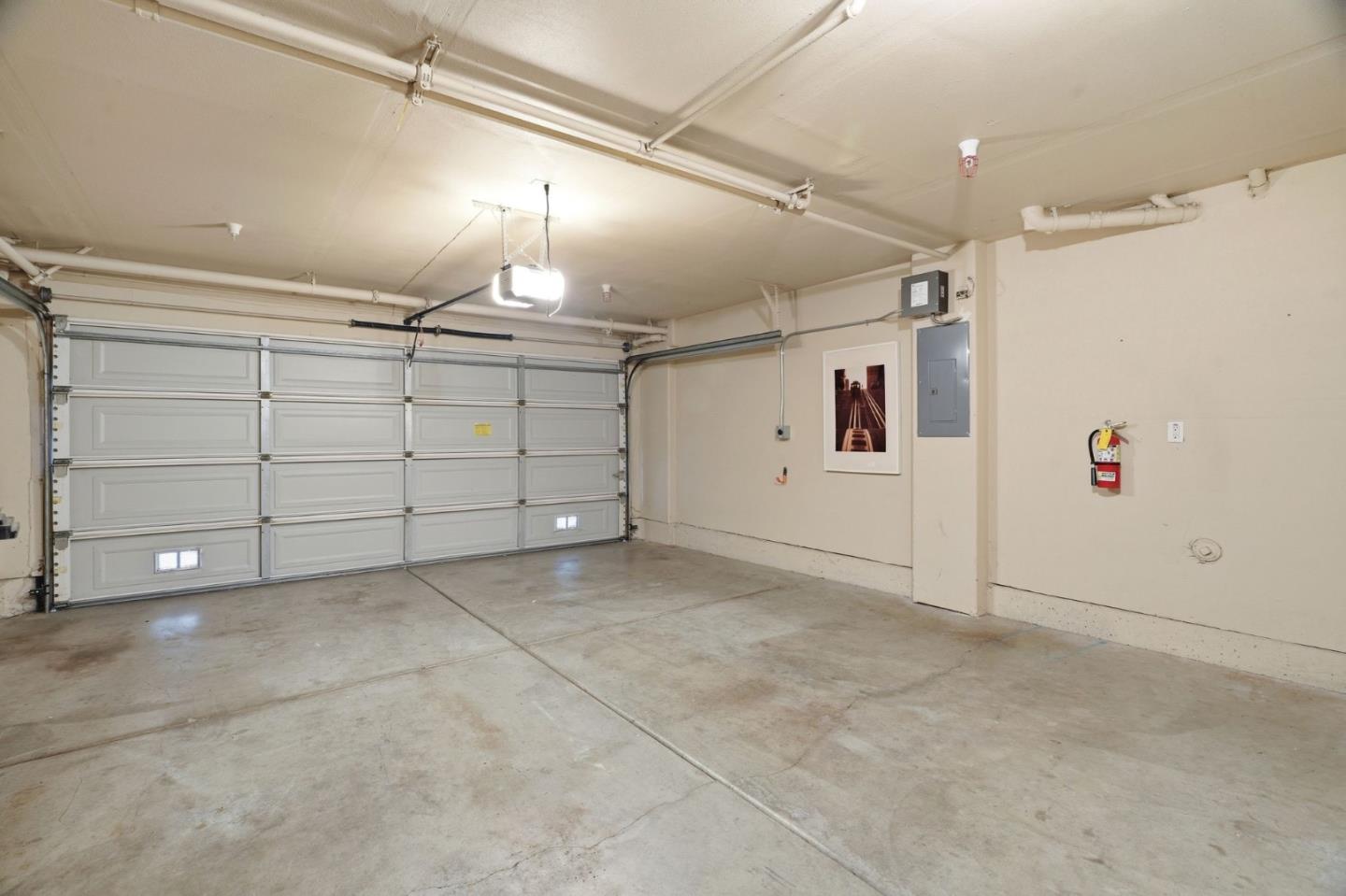 5050 Ruffino Terrace San Jose, CA 95129 - Photo 22 of 26 a view of a garage