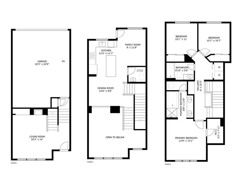 5050 Ruffino Terrace San Jose, CA 95129 - Photo 26 of 26 a picture of a bathroom with a picture of a wall