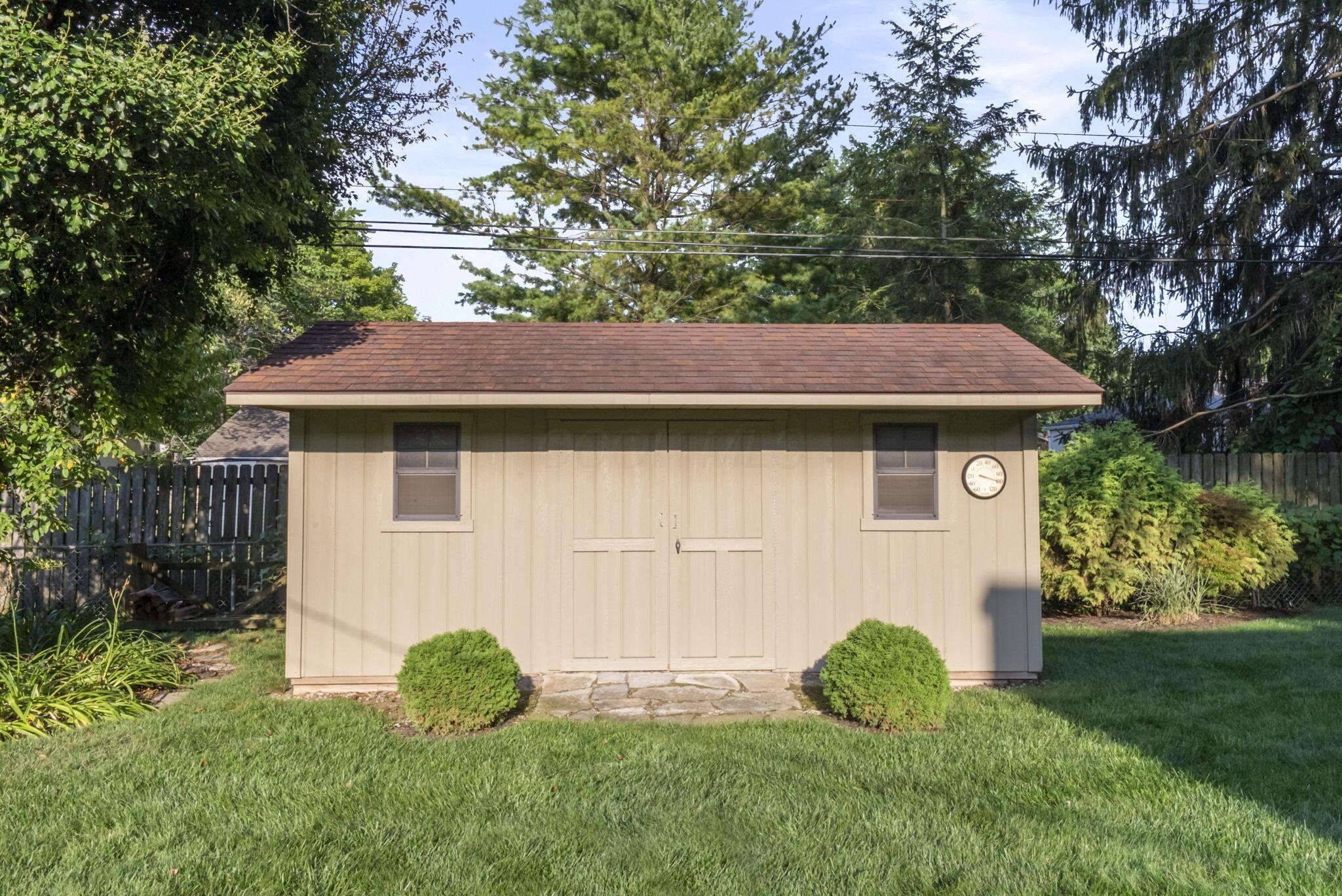 3170 Brandon Road Upper Arlington, OH 43221 - Photo 85 of 104 Shed