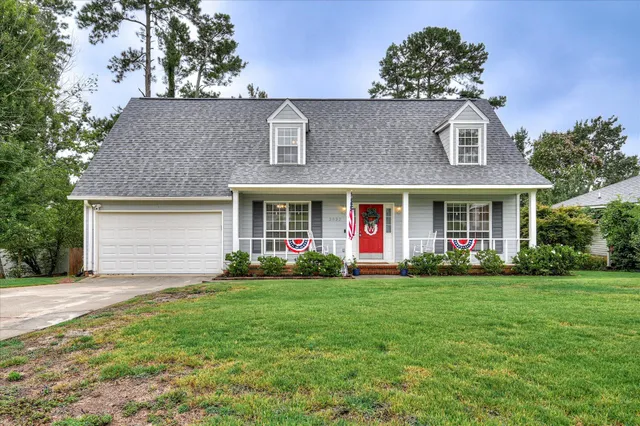 $295,000 | 3832 Forest Creek Way, Martinez, GA 30907