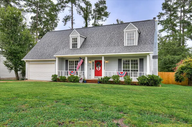 $295,000 | 3832 Forest Creek Way, Martinez, GA 30907