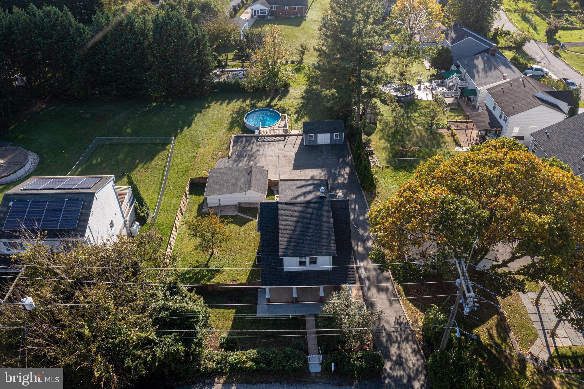 1329 Pine Grove Avenue Rosedale, MD 21237 - Photo 103 of 107