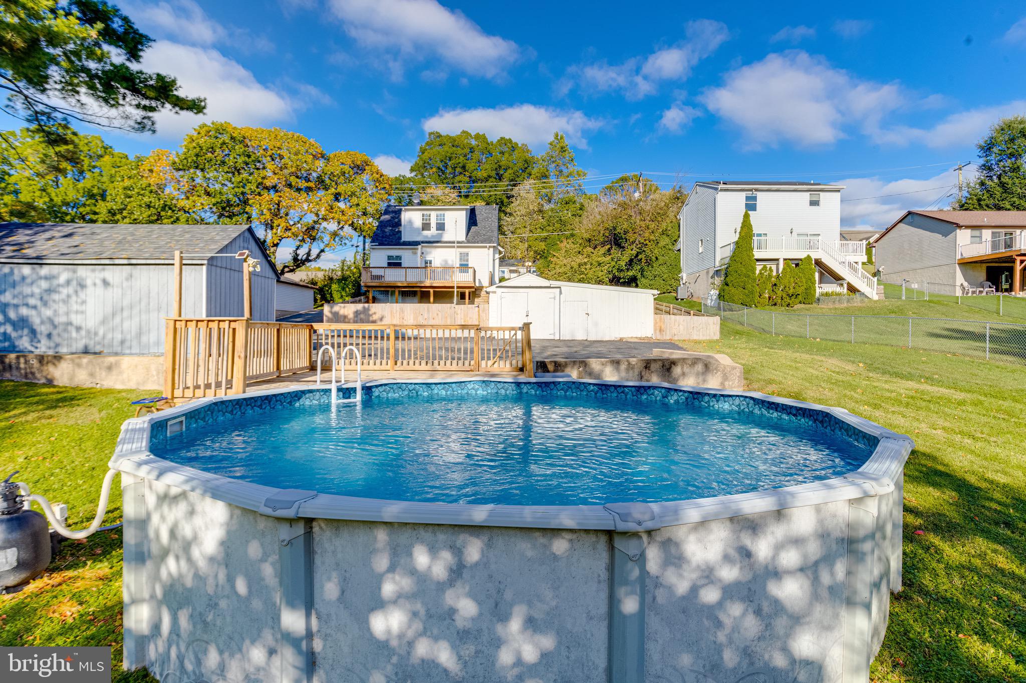 1329 Pine Grove Avenue Rosedale, MD 21237 - Photo 92 of 107