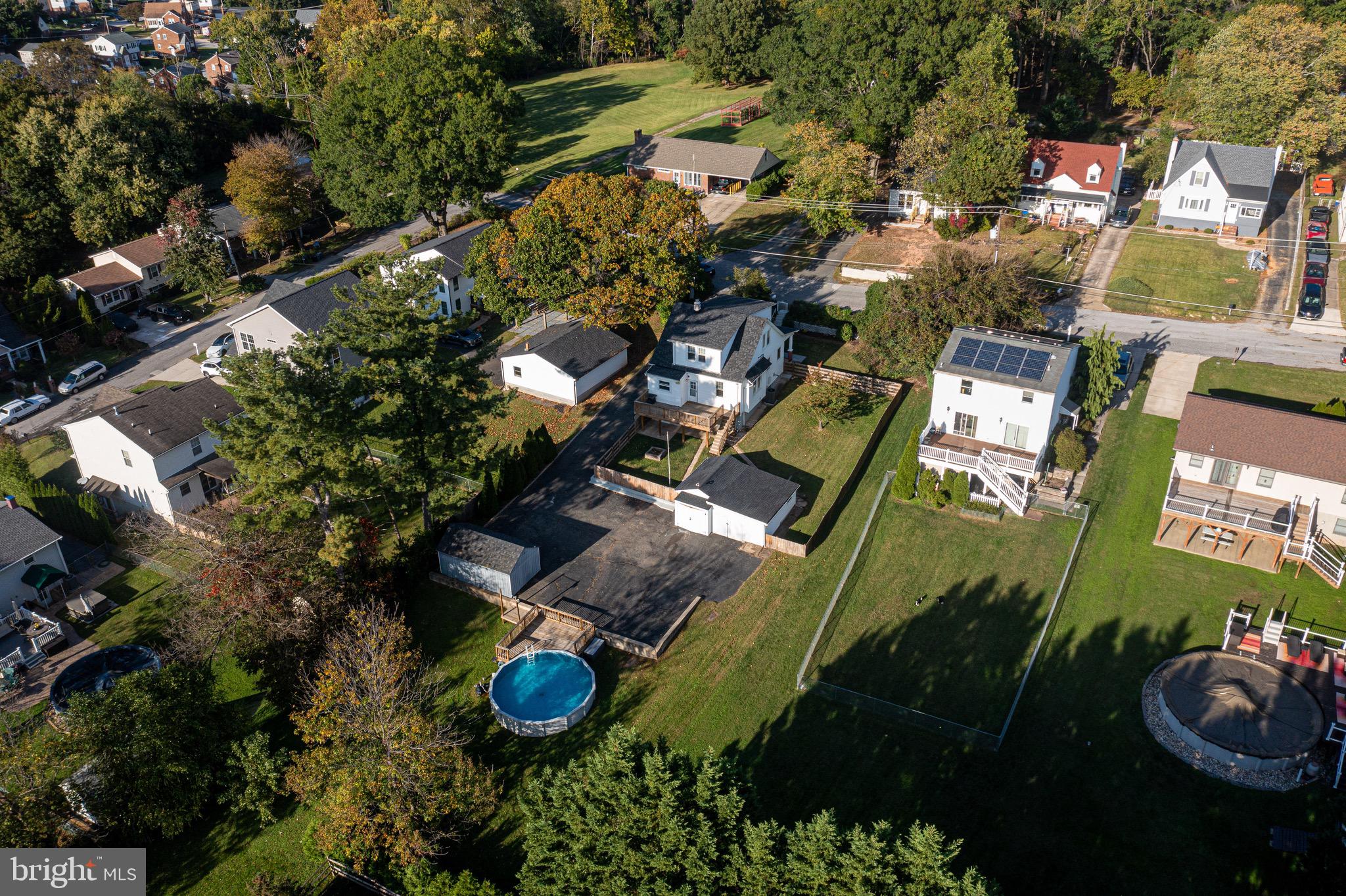 1329 Pine Grove Avenue Rosedale, MD 21237 - Photo 96 of 107