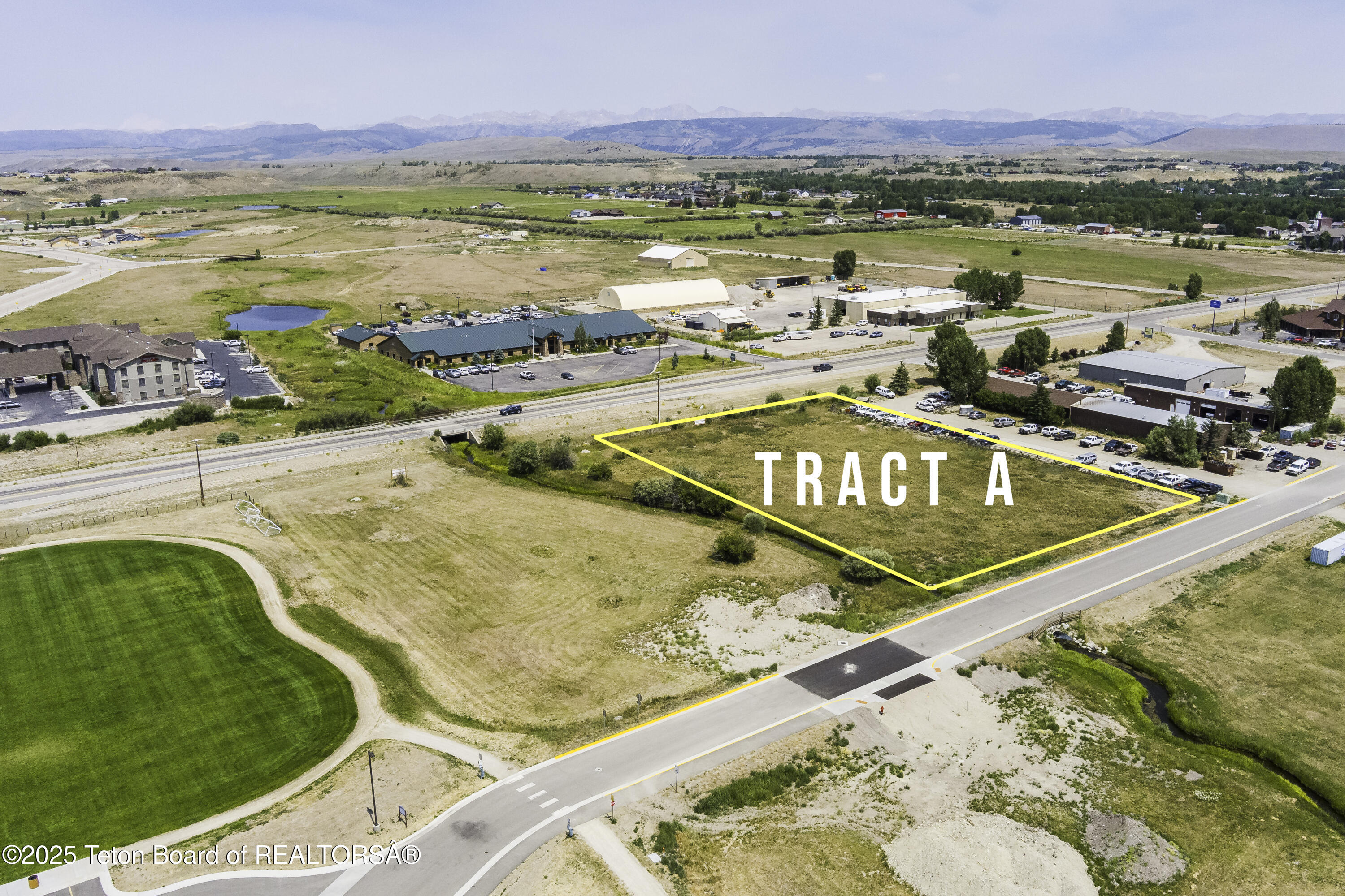 Tract A Wilson Street Pinedale, WY 82941 - Photo 2 of 9 Tract A