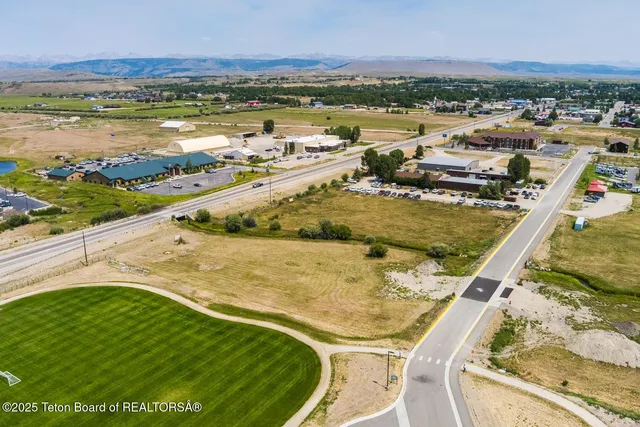 $463,000 | Tract A Wilson Street, Pinedale, WY 82941