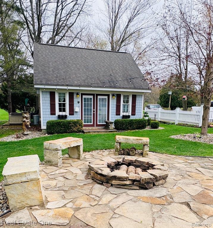 4203 Hough Road Dryden, MI 48428 - Photo 49 of 71