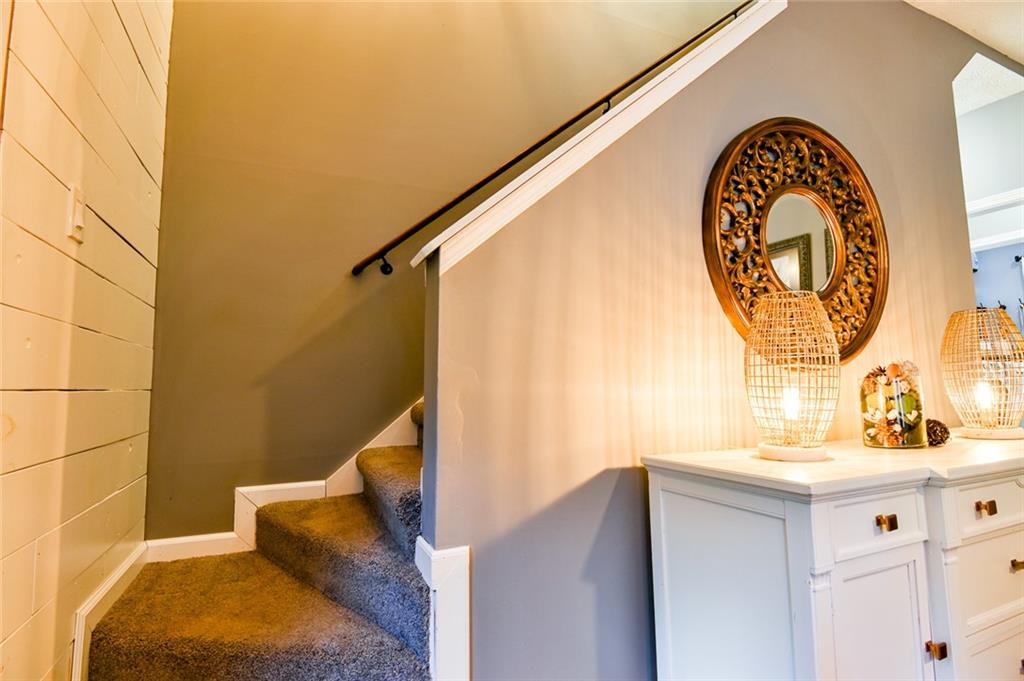 40 Mildred Lane Covington, GA 30016 - Photo 33 of 56 a bathroom with a sink and a mirror