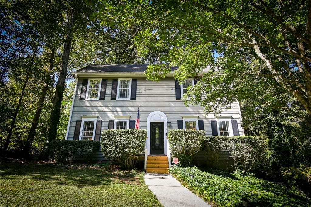 40 Mildred Lane Covington, GA 30016 - Photo 4 of 56 front view of a house