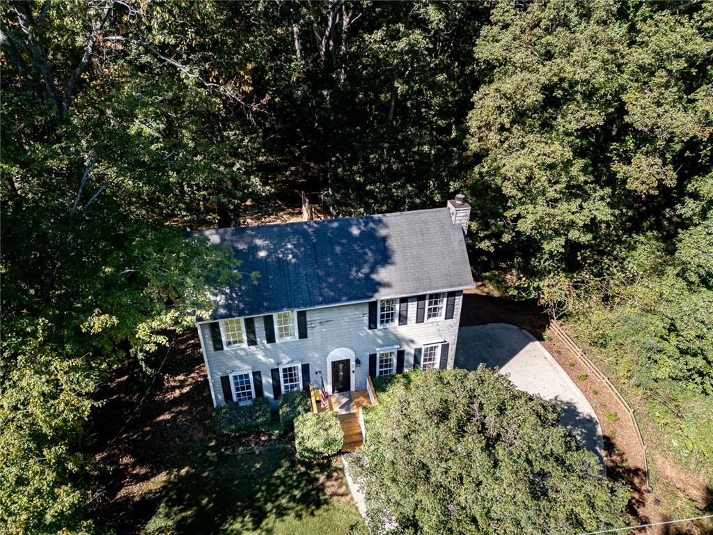 40 Mildred Lane Covington, GA 30016 - Photo 52 of 56 front view of a house with a small yard